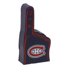 *Last One* Montreal Canadiens #1 Antenna Topper Finger / Auto Dashboard Buddy (NHL)